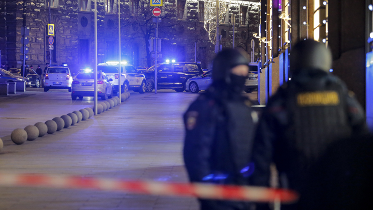 Ρωσία: Συνελήφθησαν ύποπτοι για κατασκοπεία υπέρ της Ουκρανίας πρώην εργαζόμενοι στην αμυντική βιομηχανία